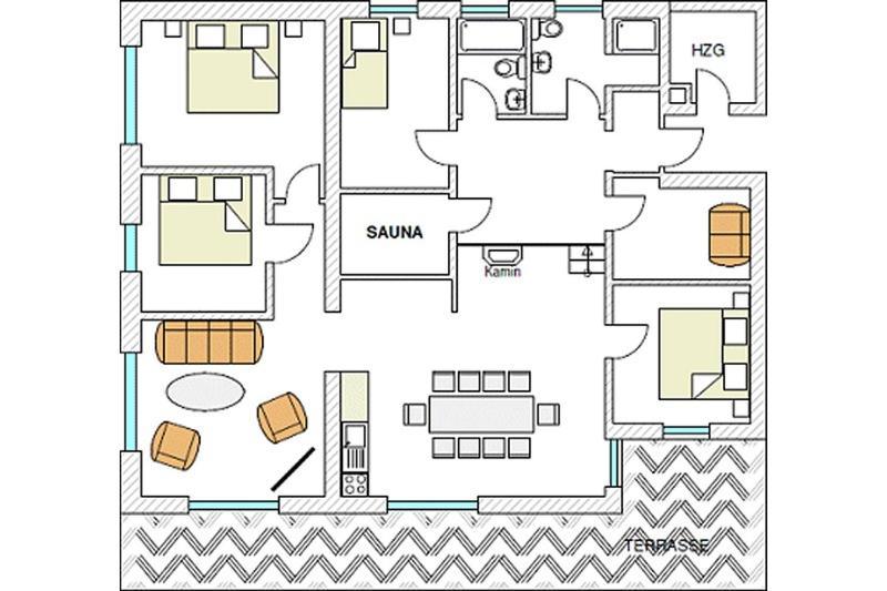 Fischer'S Hus 랑에오그 외부 사진