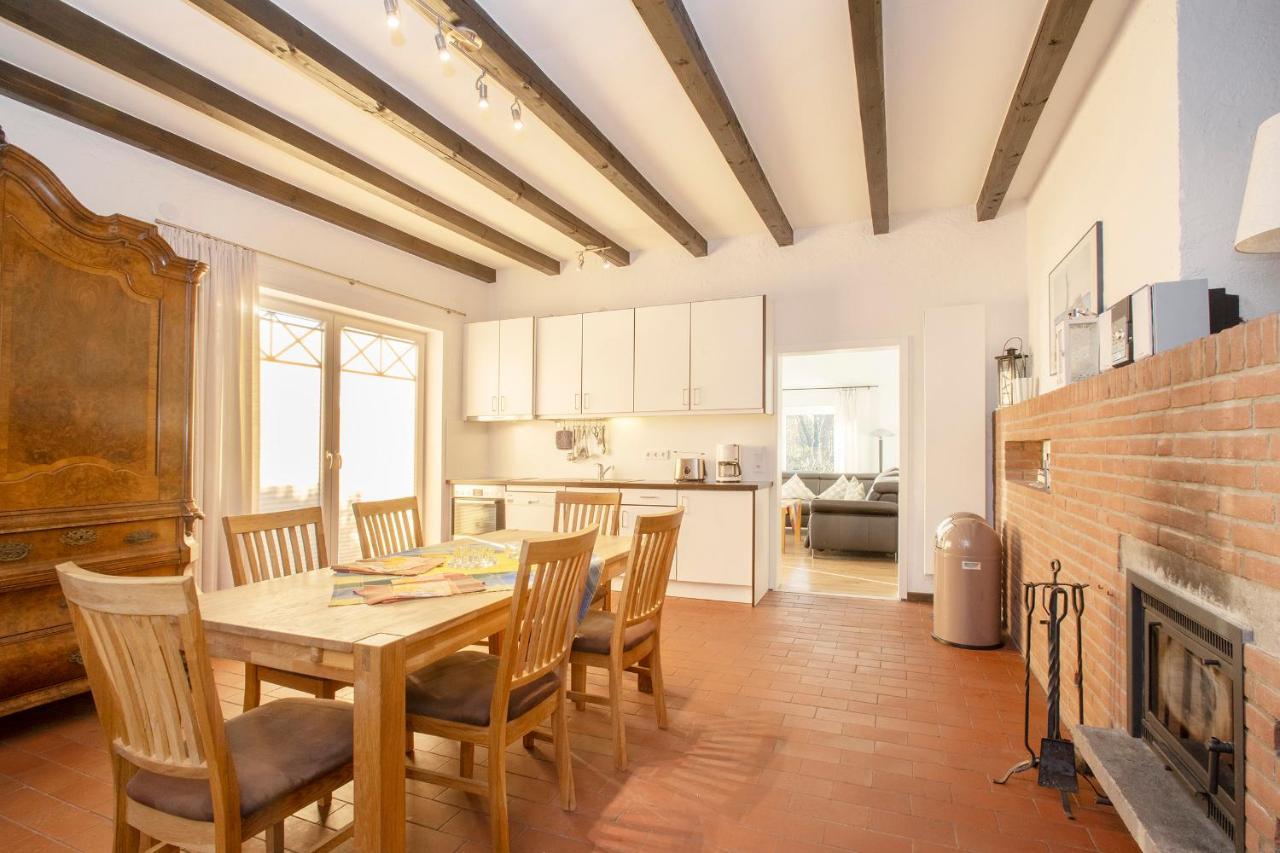 Fischer'S Hus 랑에오그 외부 사진